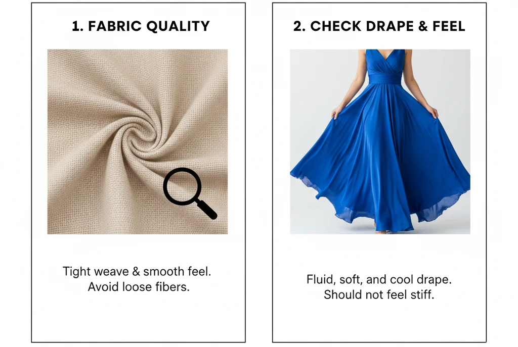 buying guide of viscose fabric