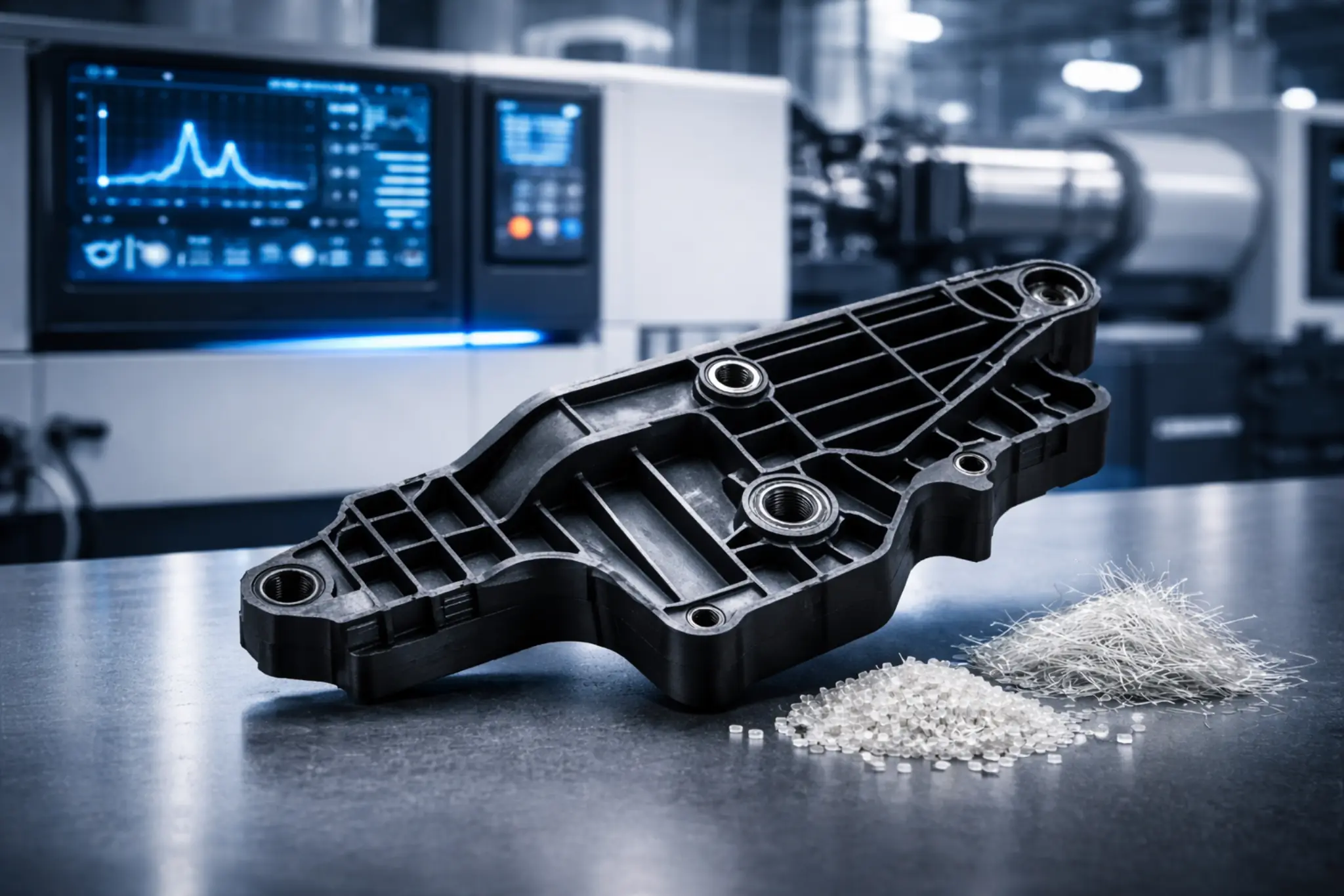 Hylon Injection Nylon Injection Molding | 2026 Guide to Process Control and Yield