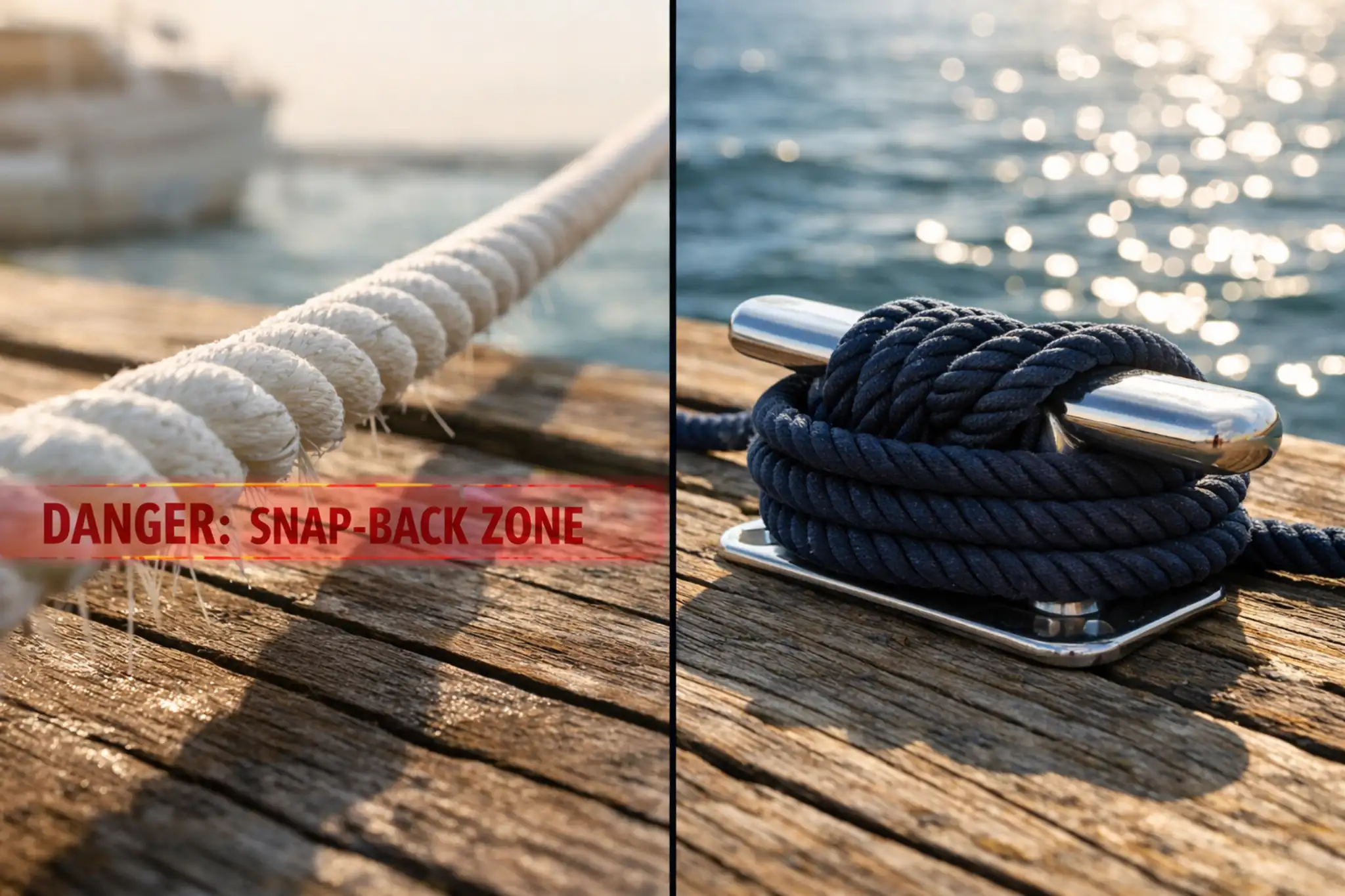 Static Rope Vs Polyester Rope Nylon vs Polyester Rope (2026) | Strength, Stretch, Safety & Uses