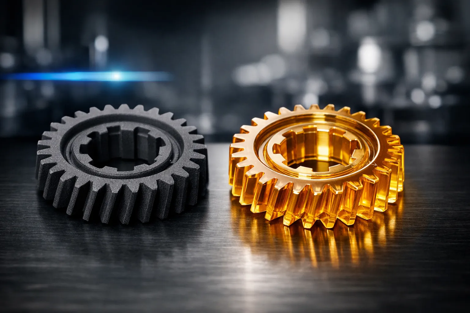 SLS vs SLA 3D Printing: Which Process for Your Part? [2026]
